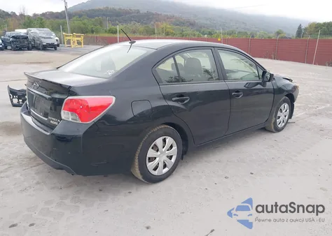 2016 Subaru Impreza 2.0I из США, поврежденный, VIN JF1GJAA62GH007778